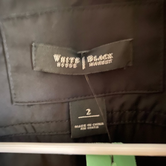 White House Black Market Jacket - Picture 1 of 2